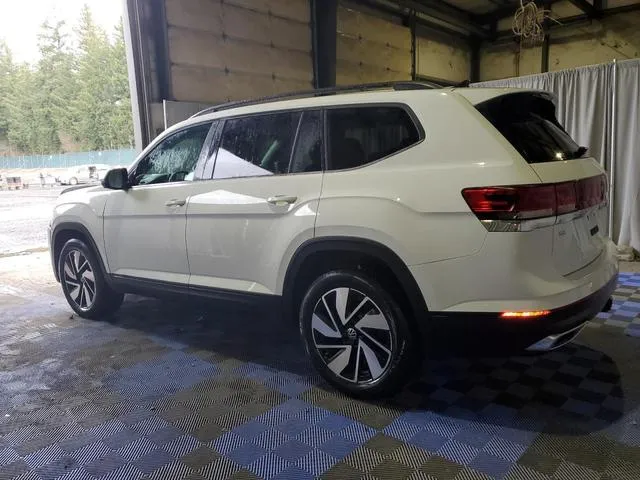 1V2HR2CA6SC506392 2025 2025 Volkswagen Atlas- SE 2