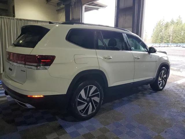 1V2HR2CA6SC506392 2025 2025 Volkswagen Atlas- SE 3