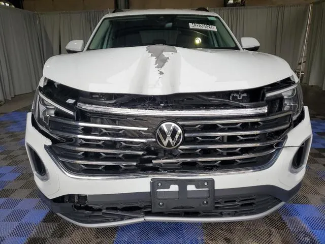 1V2HR2CA6SC506392 2025 2025 Volkswagen Atlas- SE 5