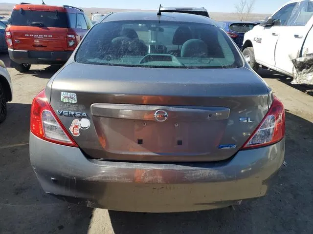 3N1CN7AP0CL871140 2012 2012 Nissan Versa- S 6