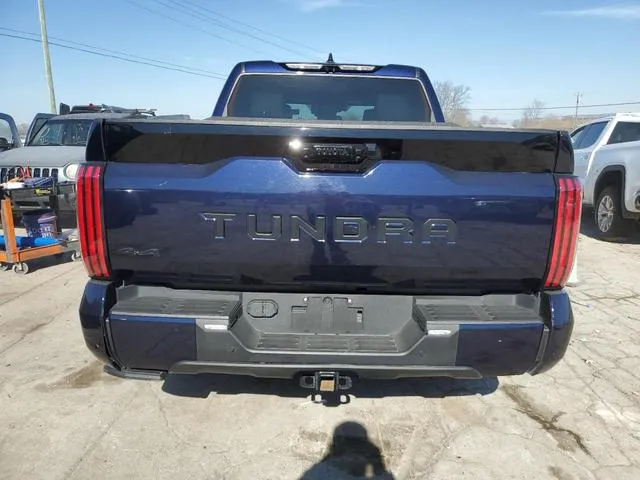 5TFNA5DB5PX085351 2023 2023 Toyota Tundra- Crewmax Platinum 6