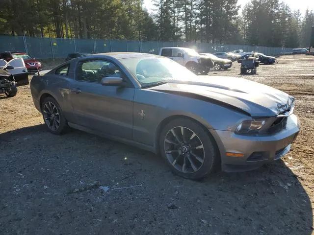 1ZVBP8AN4A5131589 2010 2010 Ford Mustang 4