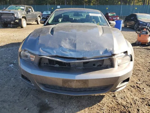 1ZVBP8AN4A5131589 2010 2010 Ford Mustang 5