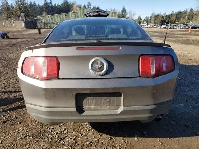 1ZVBP8AN4A5131589 2010 2010 Ford Mustang 6