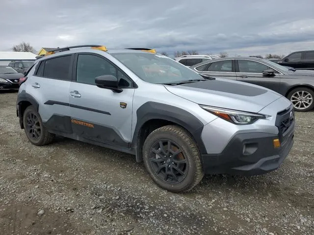 4S4GUHU63R3768417 2024 2024 Subaru Crosstrek- Wilderness 4