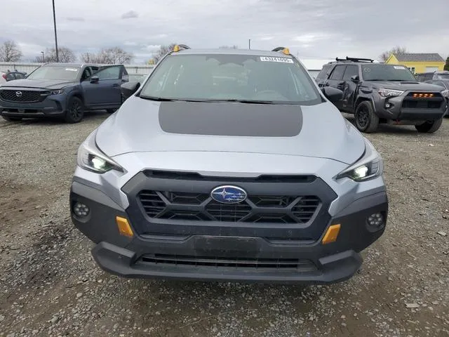 4S4GUHU63R3768417 2024 2024 Subaru Crosstrek- Wilderness 5