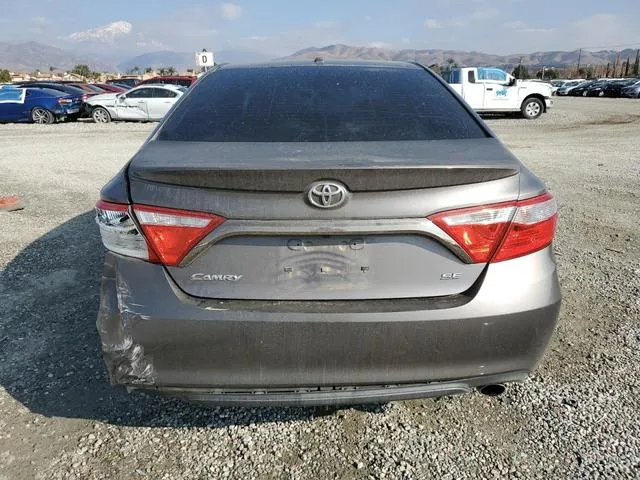 4T1BF1FK9GU157420 2016 2016 Toyota Camry- LE 6