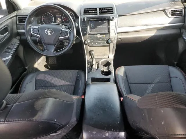 4T1BF1FK9GU157420 2016 2016 Toyota Camry- LE 8