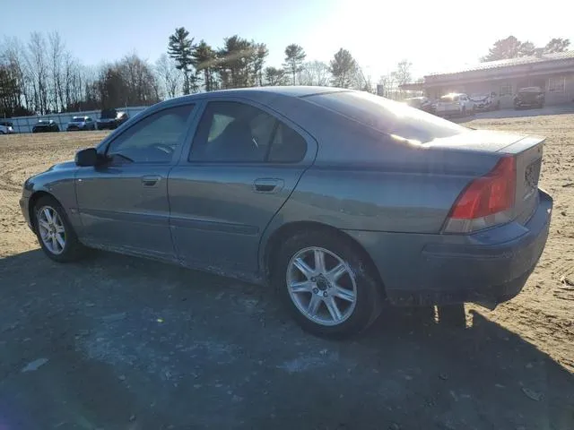 YV1RS61T732243191 2003 2003 Volvo S60 2