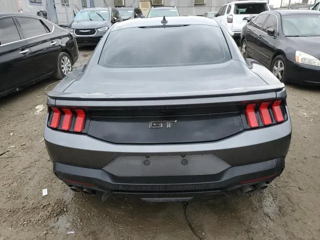 1FA6P8CF0R5422909 2024 2024 Ford Mustang- GT 6