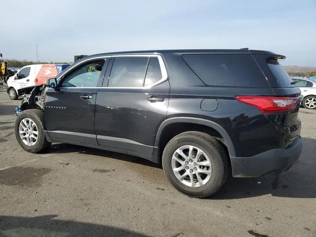 1GNERFKW0LJ249775 2020 2020 Chevrolet Traverse- LS 2