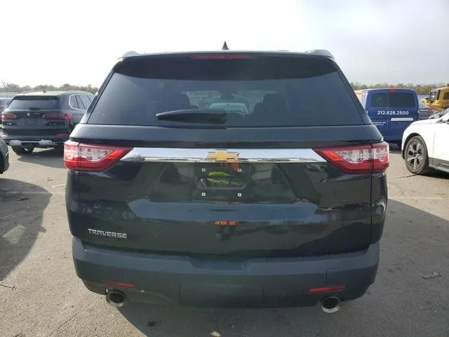 1GNERFKW0LJ249775 2020 2020 Chevrolet Traverse- LS 6