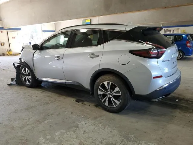 5N1AZ2BS2MC135758 2021 2021 Nissan Murano- SV 2