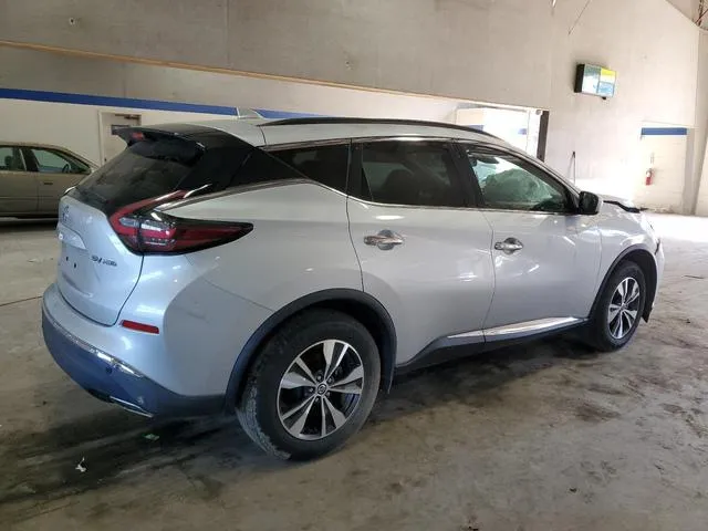 5N1AZ2BS2MC135758 2021 2021 Nissan Murano- SV 3