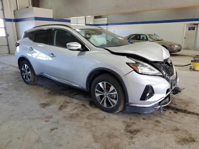 5N1AZ2BS2MC135758 2021 2021 Nissan Murano- SV 4