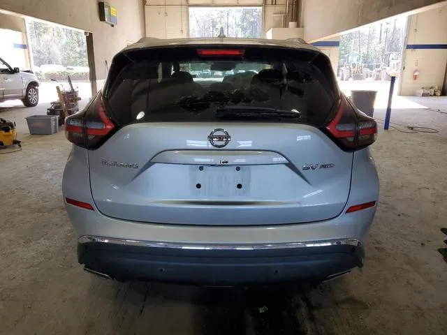 5N1AZ2BS2MC135758 2021 2021 Nissan Murano- SV 6