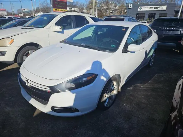 1C3CDFBH2DD154719 2013 2013 Dodge Dart- Sxt 2