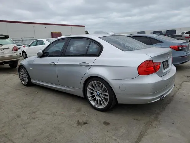 WBAPN7C57AA266852 2010 2010 BMW 3 Series- 335 D 2