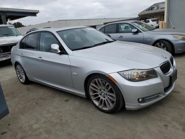 WBAPN7C57AA266852 2010 2010 BMW 3 Series- 335 D 4