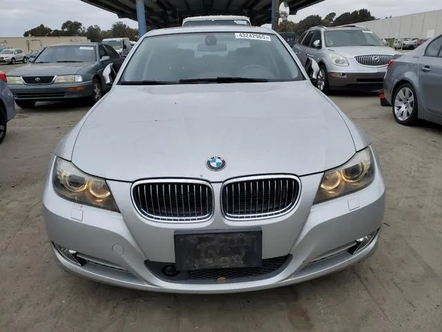 WBAPN7C57AA266852 2010 2010 BMW 3 Series- 335 D 5