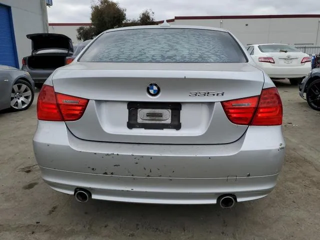 WBAPN7C57AA266852 2010 2010 BMW 3 Series- 335 D 6