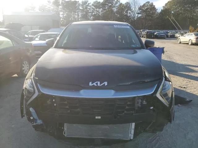 KNDPU3DF3R7305242 2024 2024 KIA Sportage- LX 5