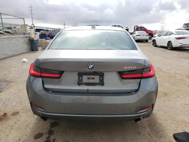 3MW69FF01R8E87879 2024 2024 BMW 3 Series- 330I 6