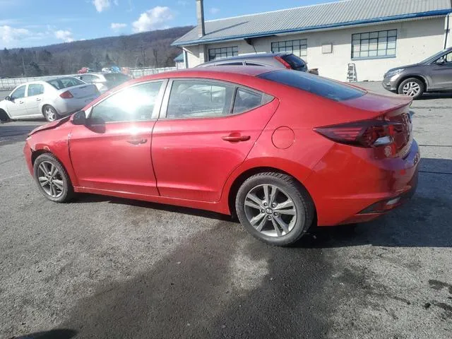 5NPD74LF7LH619349 2020 2020 Hyundai Elantra- SE 2