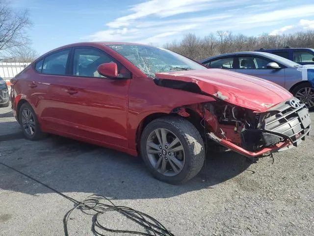 5NPD74LF7LH619349 2020 2020 Hyundai Elantra- SE 4