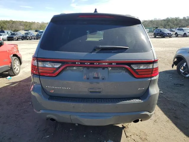 1C4RDJDG6PC603276 2023 2023 Dodge Durango- GT 6