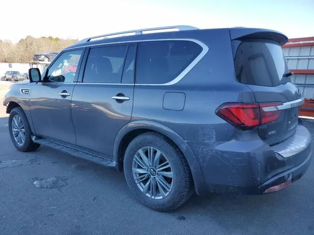 JN8AZ2AE6R9327919 2024 2024 Infiniti QX80- Luxe 2