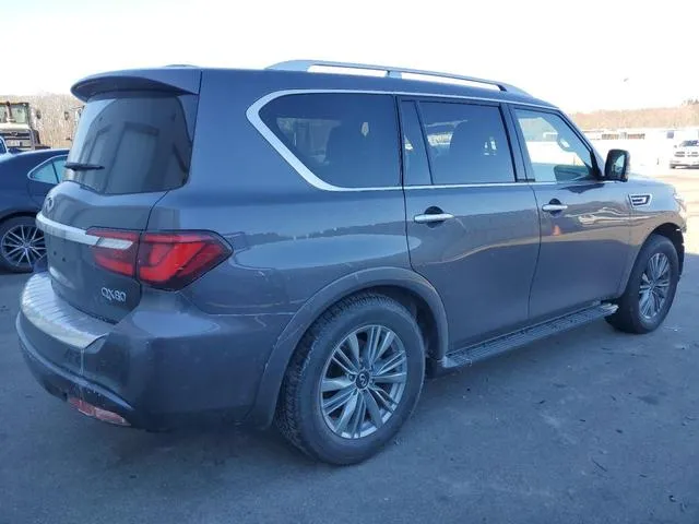 JN8AZ2AE6R9327919 2024 2024 Infiniti QX80- Luxe 3