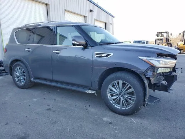 JN8AZ2AE6R9327919 2024 2024 Infiniti QX80- Luxe 4