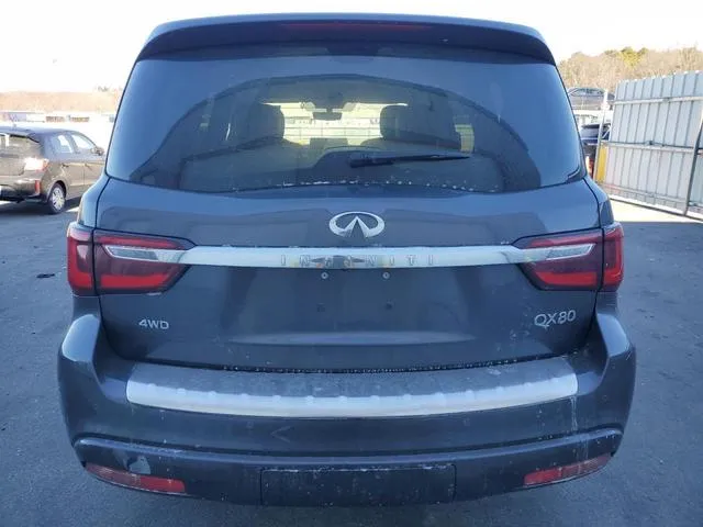 JN8AZ2AE6R9327919 2024 2024 Infiniti QX80- Luxe 6