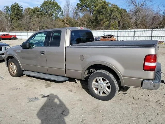 1FTPX12514NB19404 2004 2004 Ford F-150 2