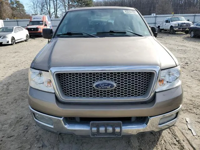 1FTPX12514NB19404 2004 2004 Ford F-150 5