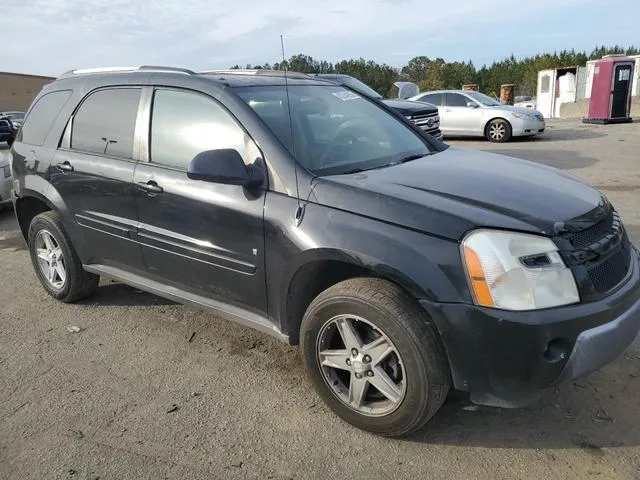 2CNDL63F966186032 2006 2006 Chevrolet Equinox- LT 4