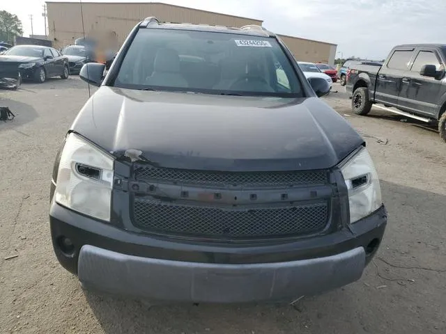 2CNDL63F966186032 2006 2006 Chevrolet Equinox- LT 5