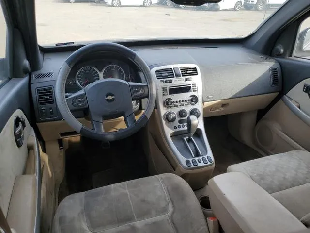 2CNDL63F966186032 2006 2006 Chevrolet Equinox- LT 8