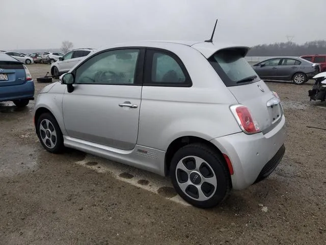 3C3CFFGE0ET266858 2014 2014 Fiat 500- Electric 2