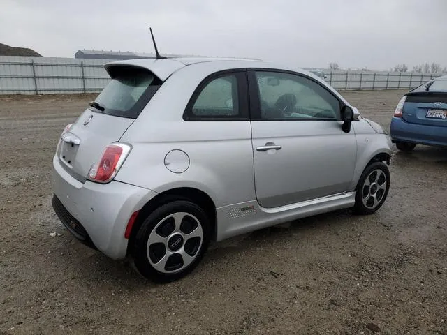 3C3CFFGE0ET266858 2014 2014 Fiat 500- Electric 3