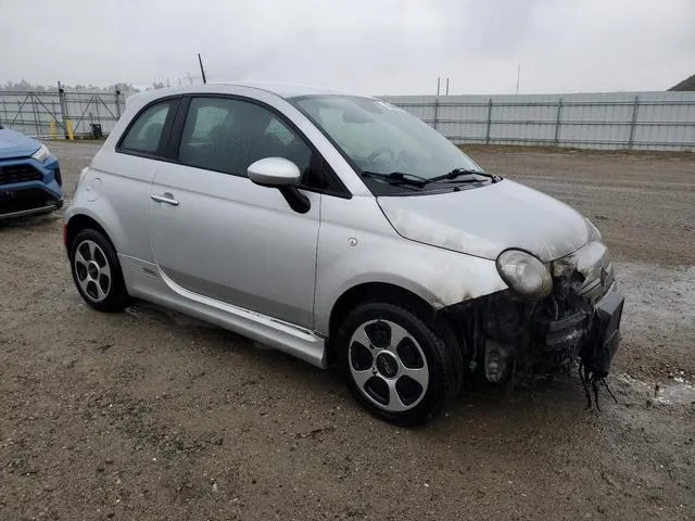 3C3CFFGE0ET266858 2014 2014 Fiat 500- Electric 4