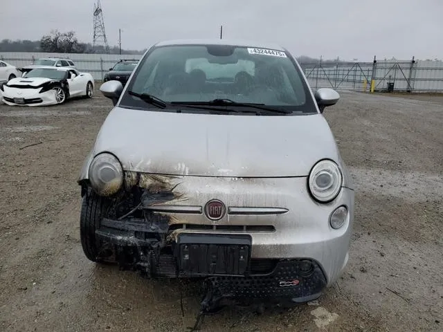 3C3CFFGE0ET266858 2014 2014 Fiat 500- Electric 5