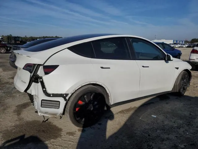 5YJYGDEFXMF245138 2021 2021 Tesla MODEL Y 3