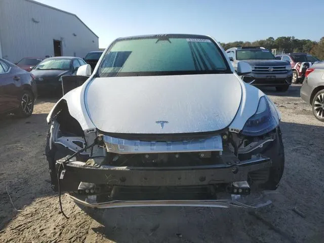 5YJYGDEFXMF245138 2021 2021 Tesla MODEL Y 5