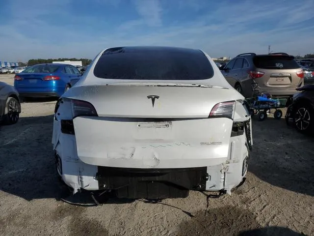 5YJYGDEFXMF245138 2021 2021 Tesla MODEL Y 6