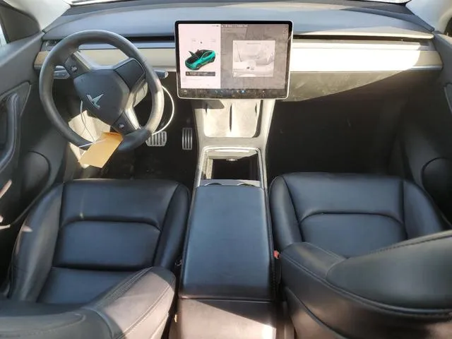 5YJYGDEFXMF245138 2021 2021 Tesla MODEL Y 8