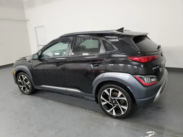 KM8K53A36NU777394 2022 2022 Hyundai Kona- Limited 2