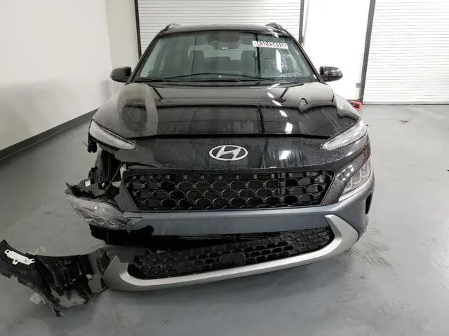 KM8K53A36NU777394 2022 2022 Hyundai Kona- Limited 5