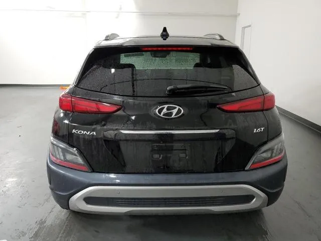 KM8K53A36NU777394 2022 2022 Hyundai Kona- Limited 6